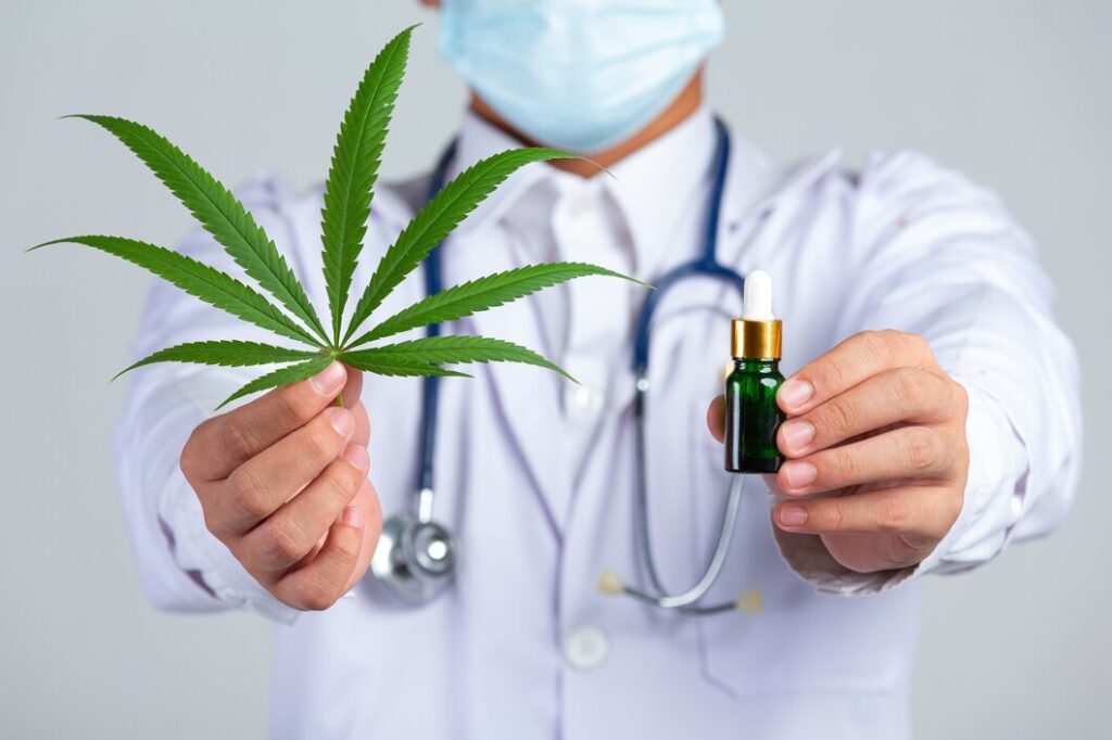Cannabis Medicinal y Asesoría
